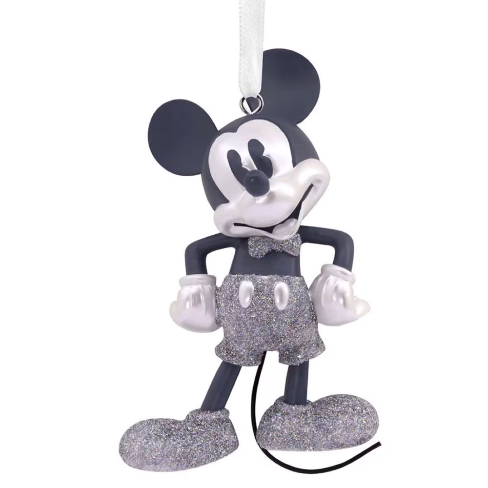 Hallmark Disney’s 100 “Mickey Mouse” Christmas Ornament (NWT)